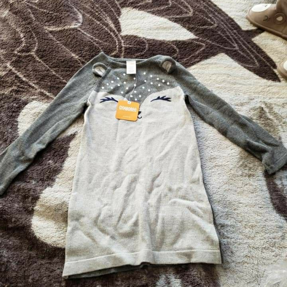 4t dress gymboree